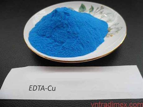 EDTA Copper – Chelate Copper (Edta Cu) – High quality trace copper