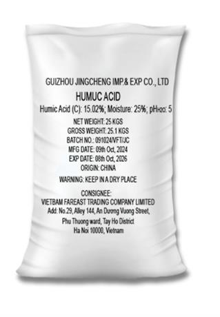 PHÂN BÓN HUMIC – HUMIC ACID – AXIT HUMIC – PHÂN BÓN HỮU CƠ CAO CẤP