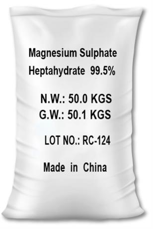 HÓA CHẤT MGSO4.7H2O – MAGNES SULPHATE HEPTA