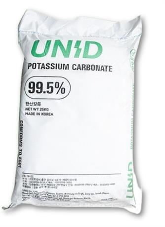 KALI CACBONAT – K2CO3 – POTASSIUM CARBONATE