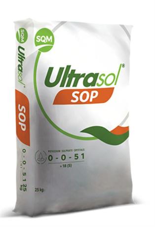 KALI SULPHATE (K2SO4) – PHÂN BÓN SOP CAO CẤP