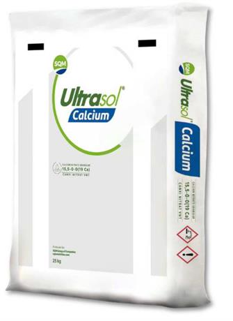 PHÂN BÓN CANXI NITRATE (CA(NO3)2) CAO CẤP