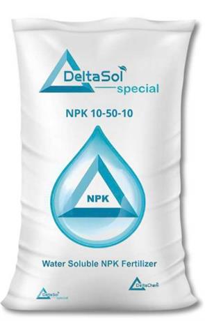 Phân bón Deltasol Special NPK 10-50-10