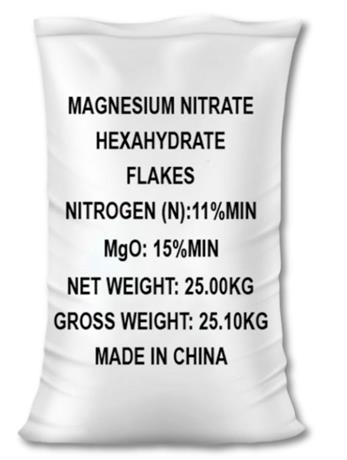 PHÂN BÓN MAGIE NITRATE MG(NO3)2 CAO CẤP
