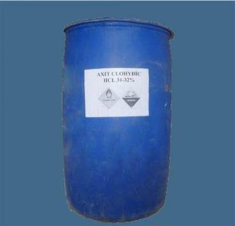 HCL – AXIT CLORIC 32%
