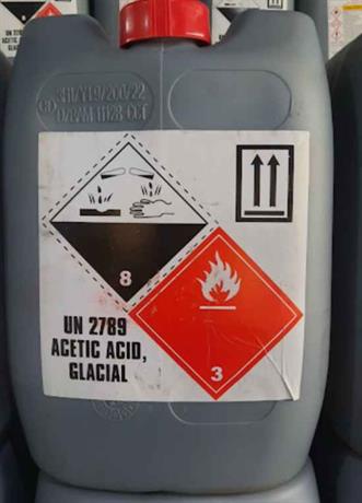HÓA CHẤT ACID ACETIC – DẤM – CH3COOH
