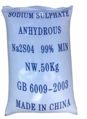 HÓA CHẤT SODIUM SULPHATE – NA2SO4 – NATRI SULFAT