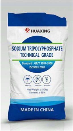 CUNG CẤP HÓA CHẤT SODIUM – TRIPOLYPHOSPHATE – STPP