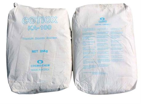 HÓA CHẤT TITANIUM DIOXIDE TIO2 KA-100