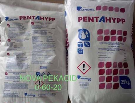 NOVA PEKACID 0-60-20