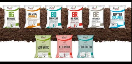 Phân Organic Fertilizer