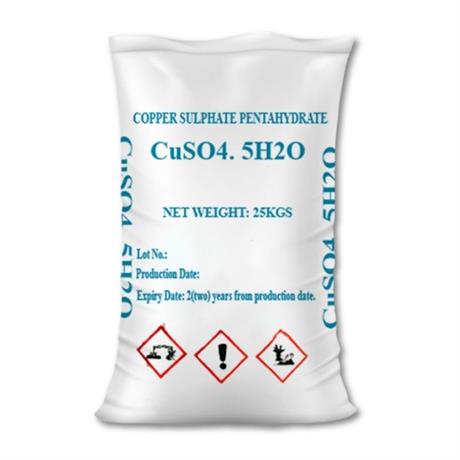 ĐỒNG SUNPHAT CUSO4.5H2O 98%