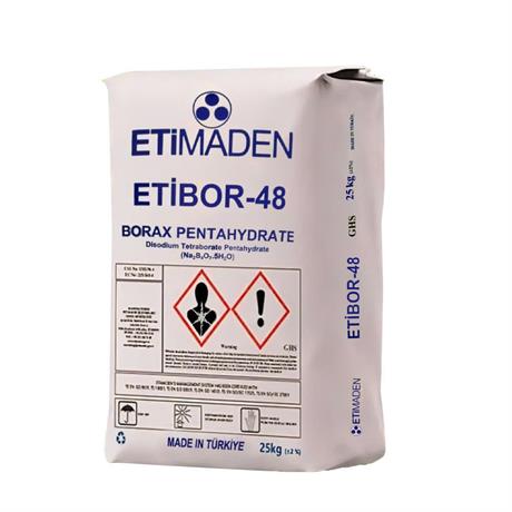 HÓA CHẤT BORAX 99.5% – Na2B4O7.5H2O