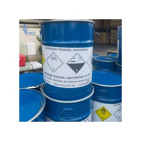 HÓA CHẤT CHROMIUM TRIOXIDE CRO3