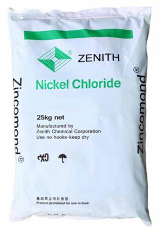 HÓA CHẤT NIKEL CHLORIDE – NICL2