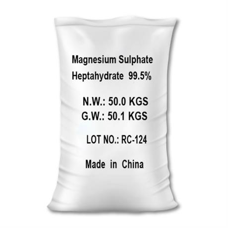 HÓA CHẤT MGSO4.7H2O – MAGNES SULPHATE HEPTA
