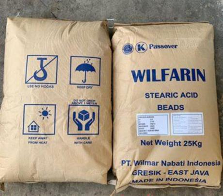 AXIT BÉO STEARIC ACID – ACID STEARIC 1838 - SÁP TRỨNG CÁ CAO CẤP